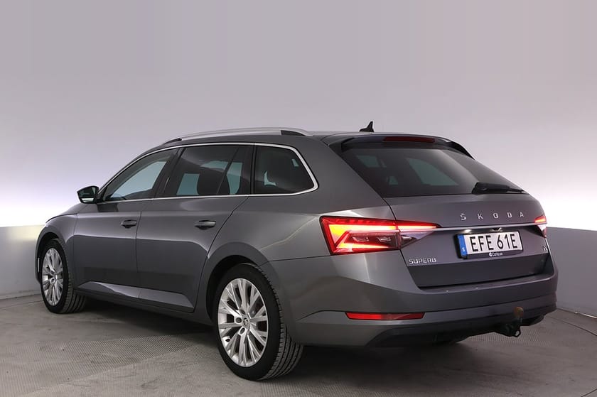 Bild 4 av Škoda Superb iV Kombi