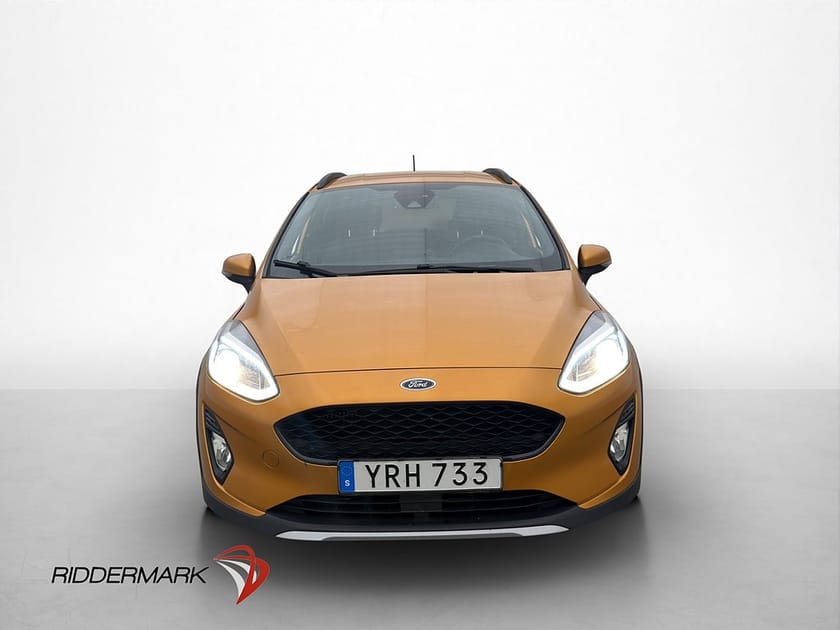 Bild 2 av Ford Fiesta Active B&O CarPlay EcoBoost 100hk