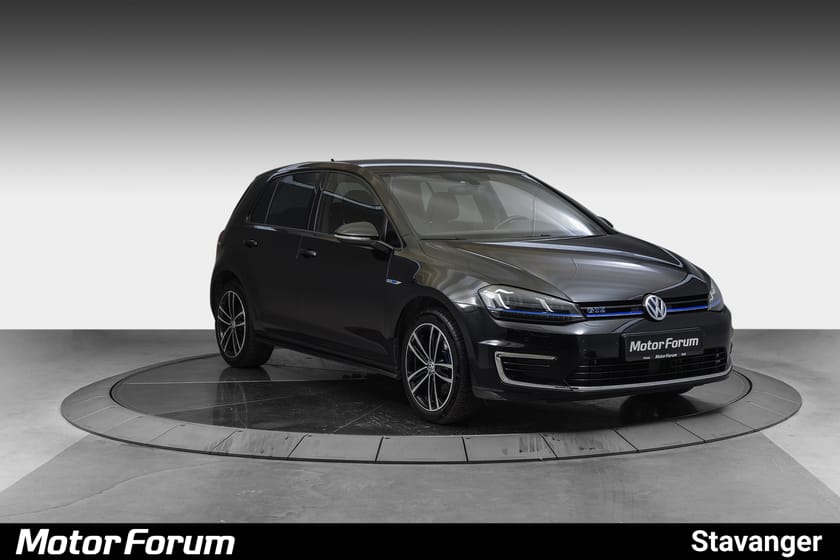 Bilde 5 av Volkswagen Golf GTE