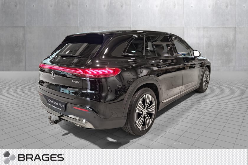 Bilde 5 av Mercedes-Benz EQS SUV 450 4MATIC 