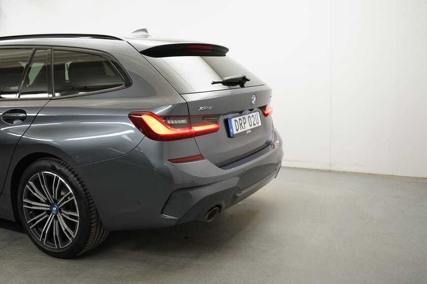 Bild 3 av BMW 330e xDrive Touring Dragkrok