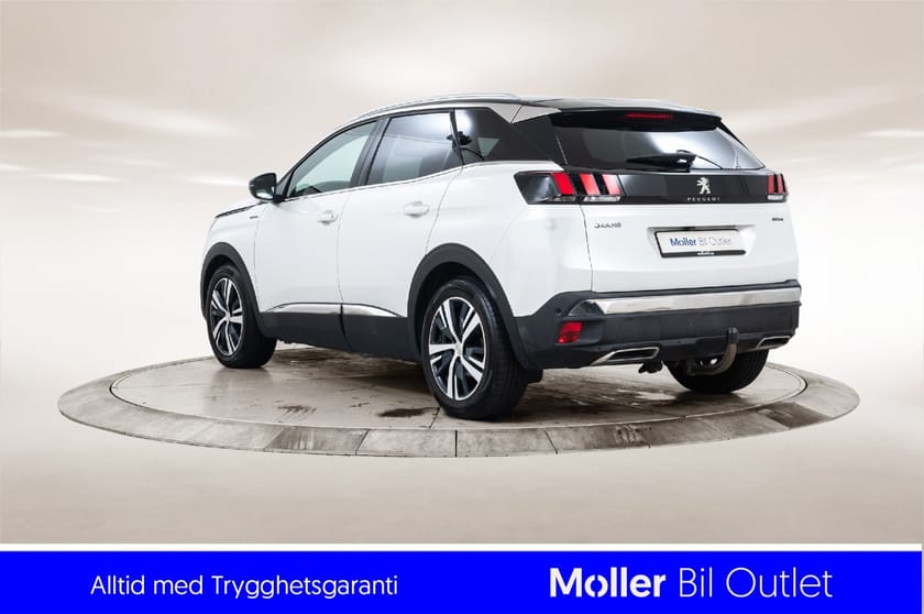 Bilde 3 av Peugeot 3008 GT Line 1,6 THP 165hk aut