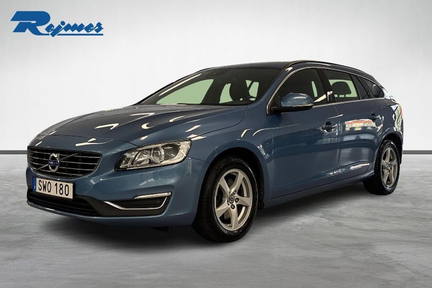 Bild 1 av Volvo V60 T3 Your Momentum