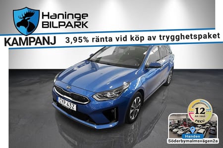 Kia Ceed Sportswagon Plug-in Hybrid