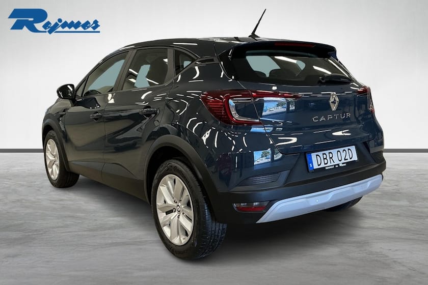 Bild 3 av Renault Captur TCe 90 Equilibre