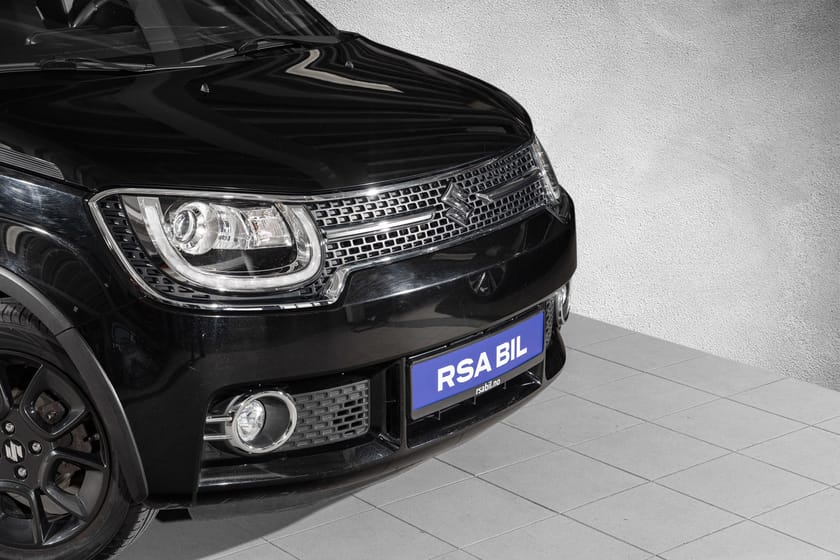 Bilde 5 av Suzuki Ignis SHVS AllGrip 1.2 GLX SafeTech HYBRID 4x4. Lav km/1 år Garanti !