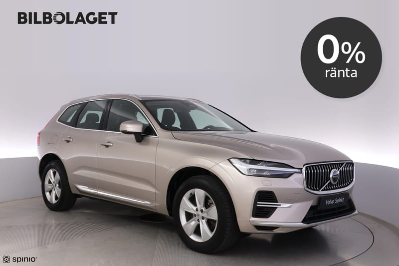 Volvo XC60 T6 Core Special Edition **SELEKT**
