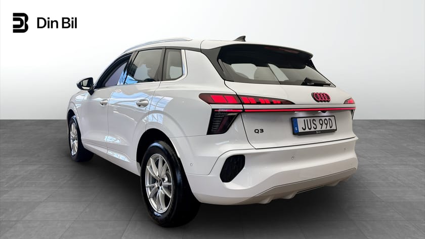 Bild 3 av Audi Q3 SUV TFSI 150 hk S-tronic