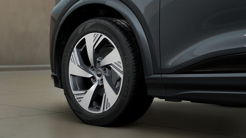 Bild 4 av Audi Q6 e-tron quattro S line 315 kW