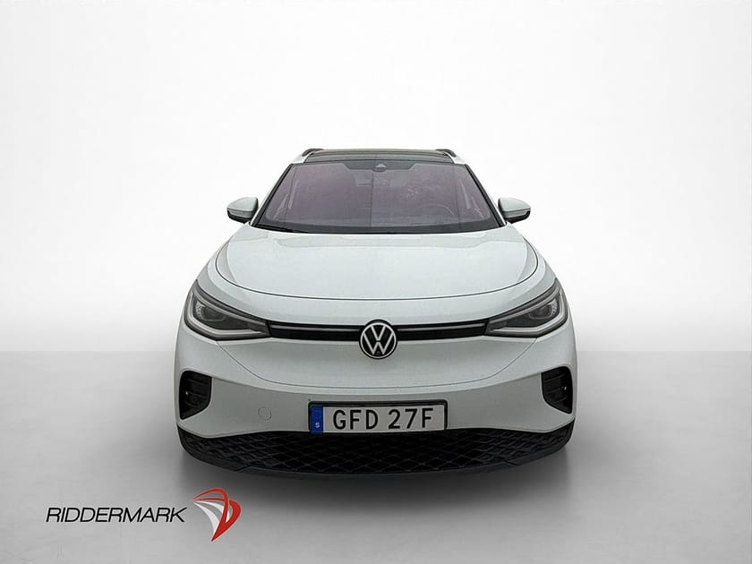 Bild 2 av Volkswagen ID.4 Pro Performance Style Pano 360 IQ.Light Drag