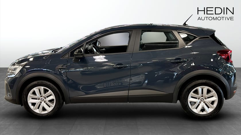 Bild 2 av Renault Captur EQUILIBRE TCE 90  - Manuell