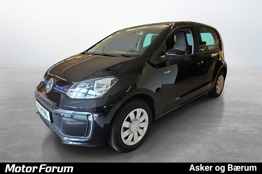 Bilde 1 av Volkswagen e-up! DAB RADIO | BT | VARMETRÅDER RUTE | SETEVARME FORAN