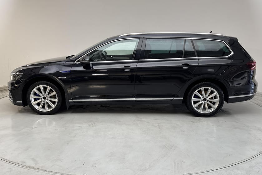 Bild 2 av Volkswagen Passat Sportscombi GTE