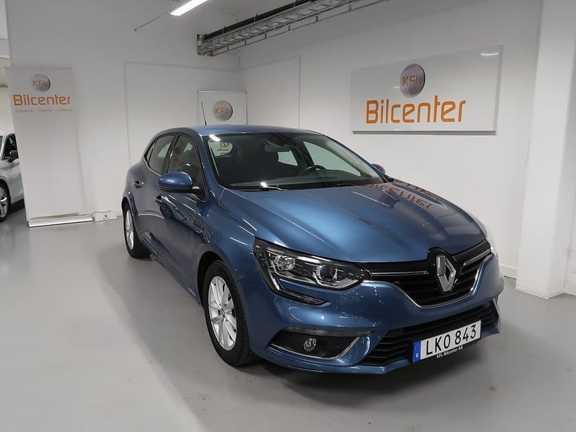 Bild 3 av Renault Mégane