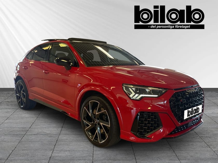 Bild 2 av Audi RS Q3 Sportback