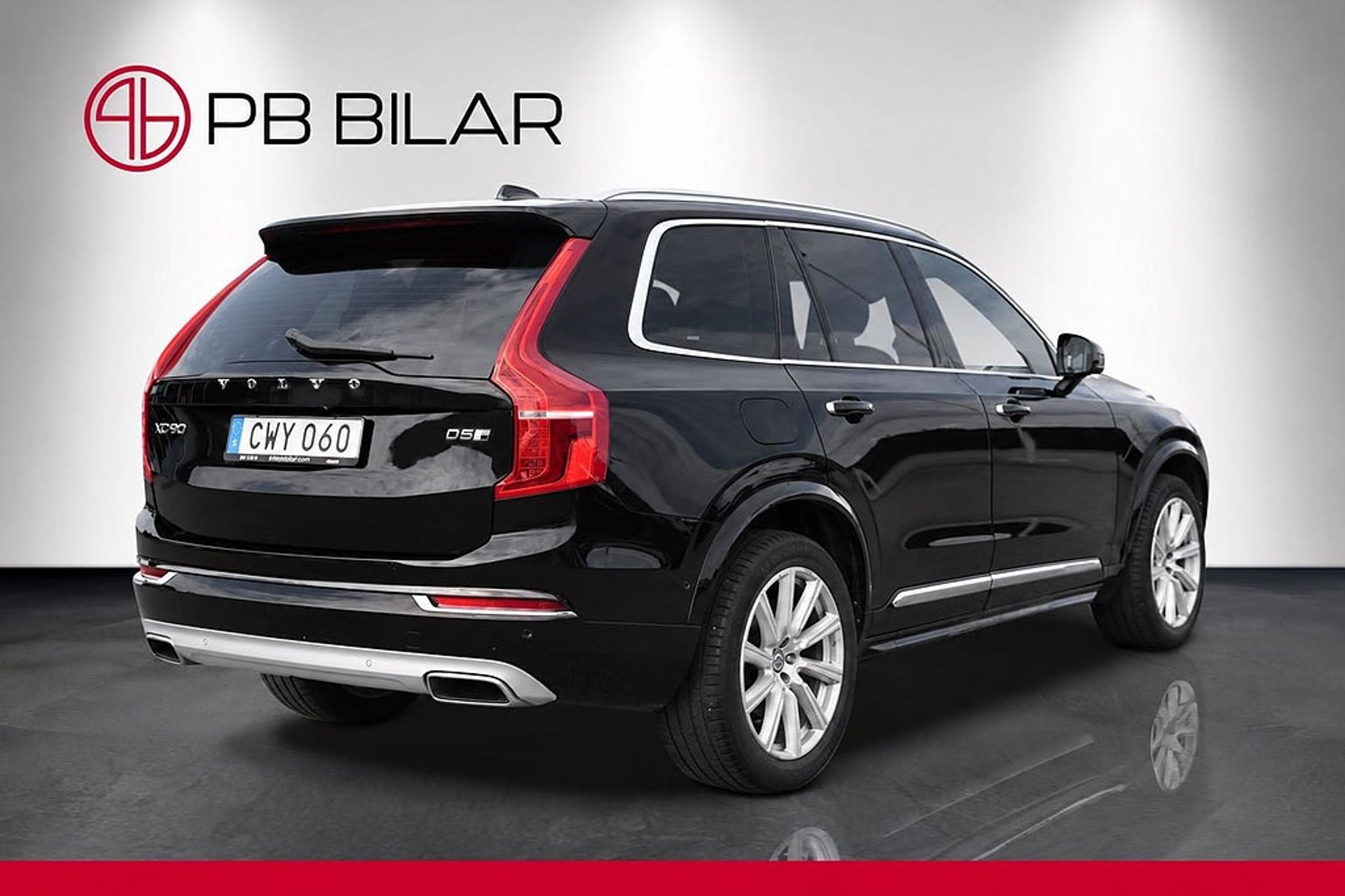 Volvo XC90 2016, bild 7/10