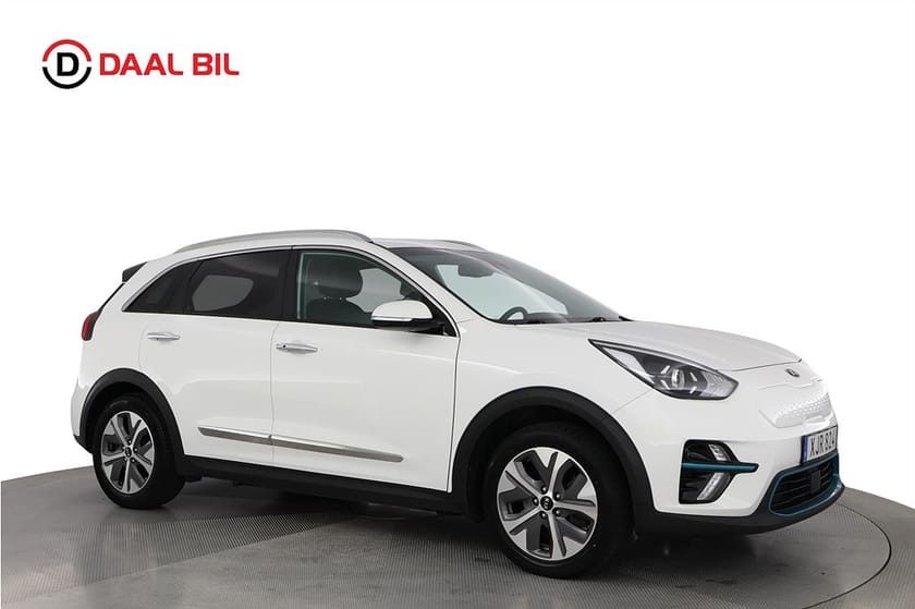 Bild 4 av Kia e-Niro 64 kWh 204HK ADVANCE B-KAM NAVI ACC APP-CONNECT