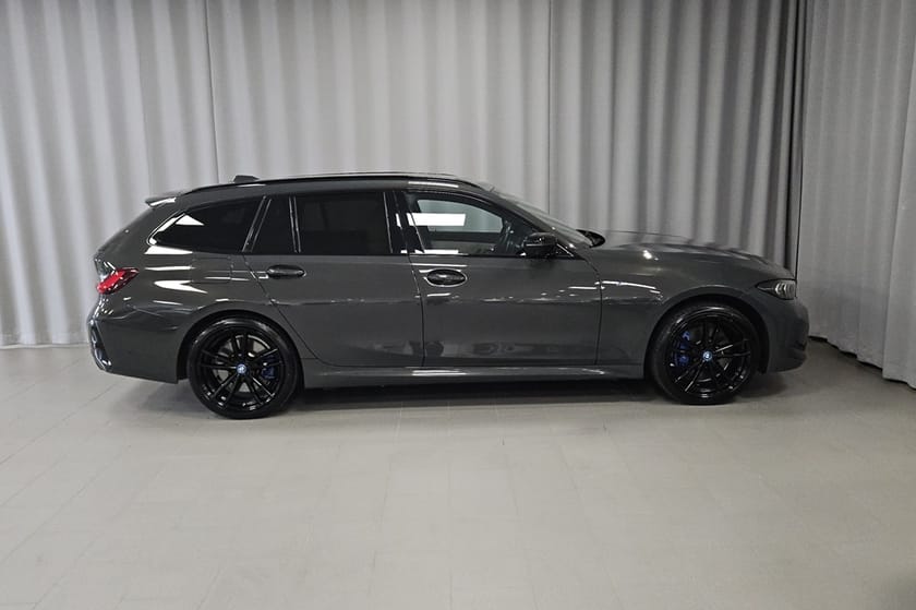 Bild 4 av BMW 330e xDrive Touring M-Sport Steptronic 292HK Aut Drag
