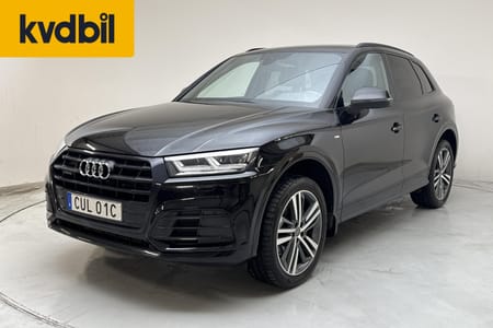 Audi Q5 45 TFSI quattro