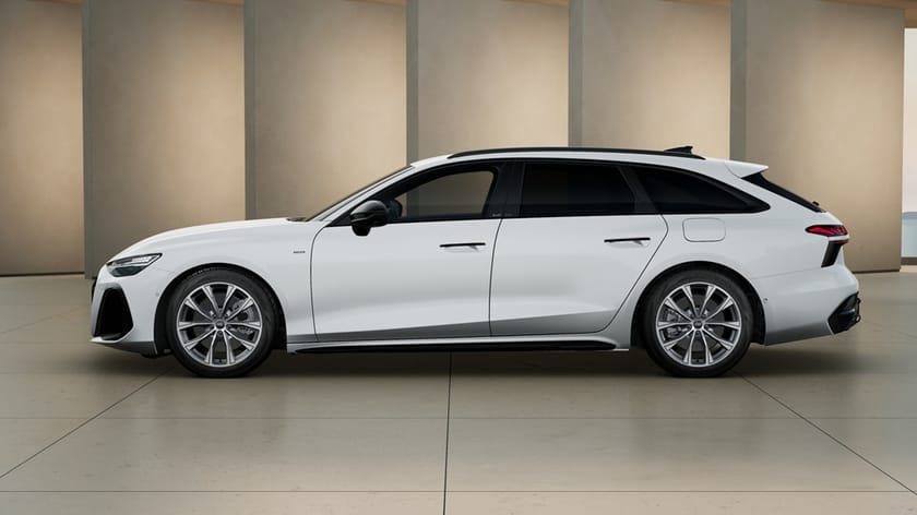 Bild 2 av Audi A6 Avant e-hybrid quattro 220kW S tronic