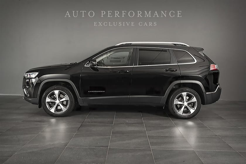 Bild 2 av Jeep Cherokee Limited 2.2 CRD 4x4 / Hemleverans /