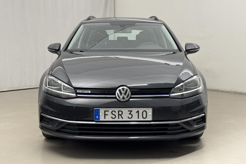 Bild 5 av Volkswagen Golf Sportscombi VII 1.4 TGI BlueMotion (110hk)