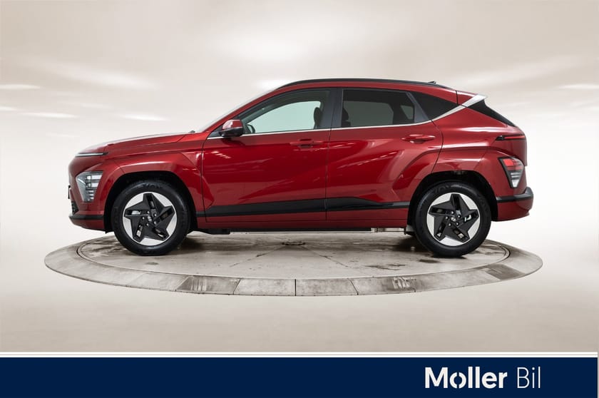 Bilde 2 av Hyundai Kona Electric Long Range GO