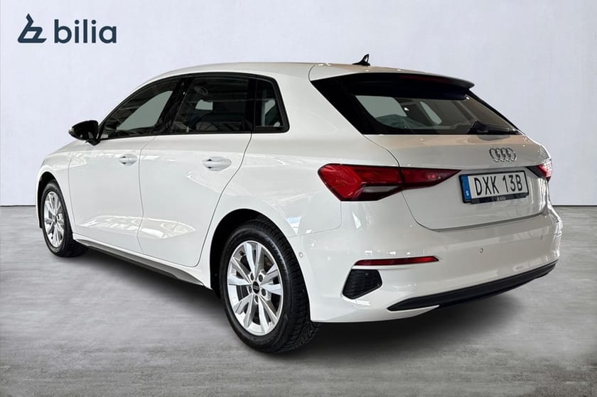 Bild 2 av Audi A3 Sportback 35 TFSI PROLINE 150 HK S TRONIC