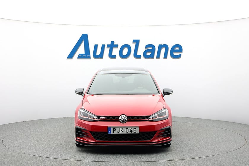 Bild 3 av Volkswagen Golf  GTI TCR