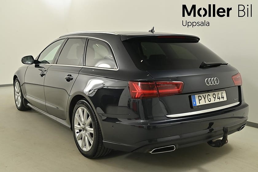 Bild 5 av Audi A6 Avant AV 3.0 TDI 218hk q S-Tronic.Drag,Pano,B-Kamera