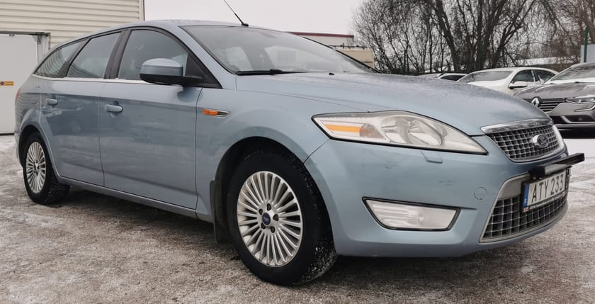 Bild 2 av Ford Mondeo Kombi