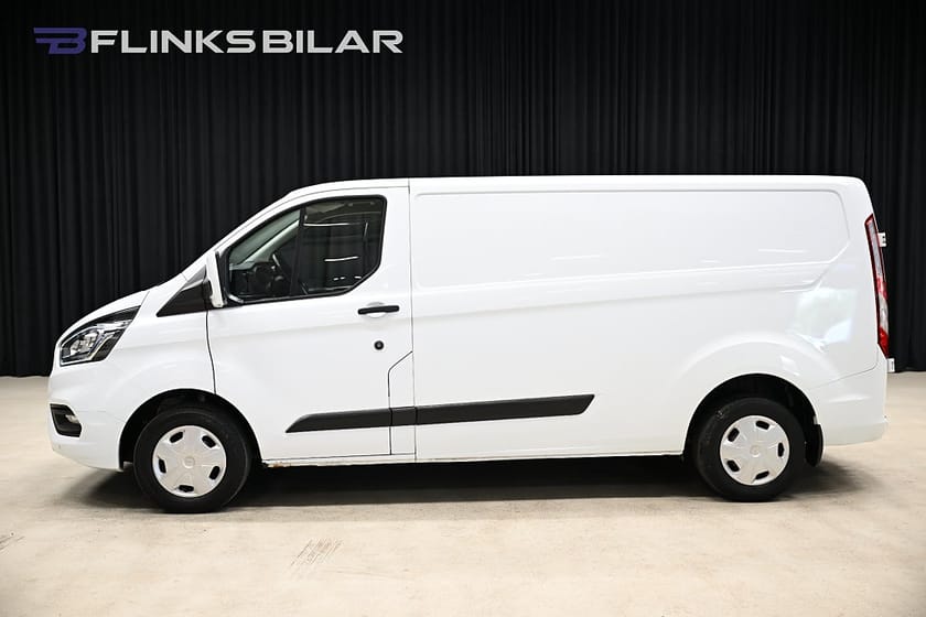 Bild 2 av Ford Transit Custom 300 130HK L2 Drag|Värmare|Backkamera|NyKamrem|EnÄgar
