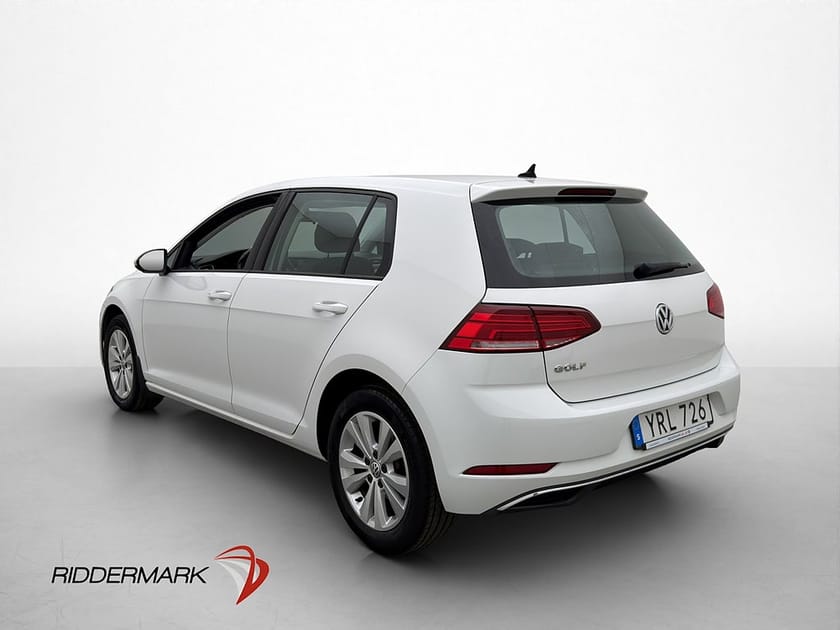 Bild 4 av Volkswagen Golf 1.0 TSI 116hk CarPlay Adaptiv farthållare