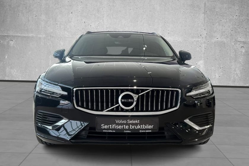 Bilde 2 av Volvo V60 T6 340Hk AWD Inscription, H.Feste, Harman/Kardon, Navi