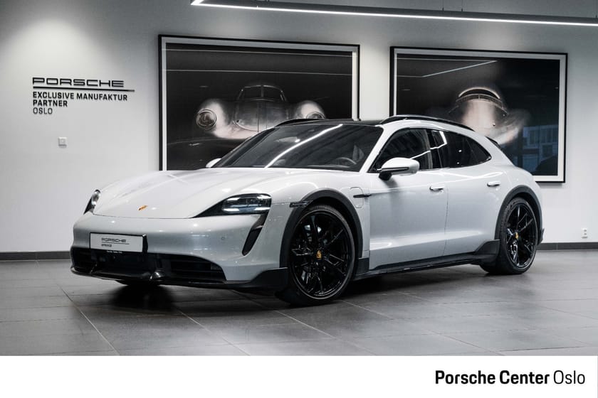 Bilde 1 av Porsche Taycan Turbo Cross Turismo 4S