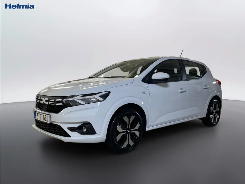 Dacia Sandero 2025 i Karlstad