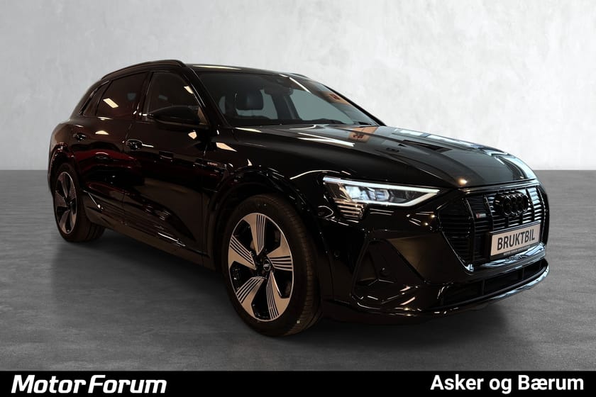 Bilde 3 av Audi e-tron 50 quattro | S-LINE X2 | 360KAM | ACC | H.FESTE | B&O