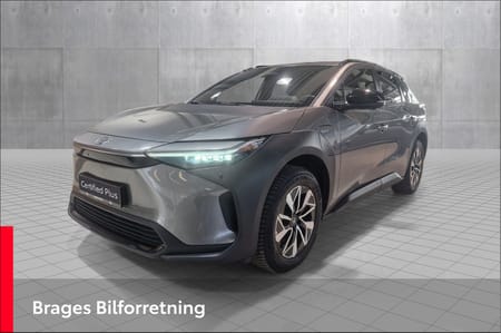 Toyota bZ4X AWD Active Tech