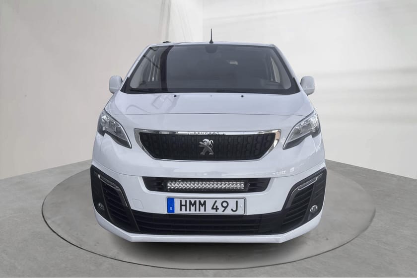 Bild 5 av Peugeot Expert BlueHDi Skåp (120hk)