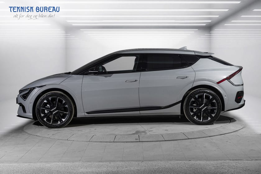Bilde 5 av Kia EV6 AWD Long Range GT Line LR Facelift, Skinn, HUD, 360°, H. Feste
