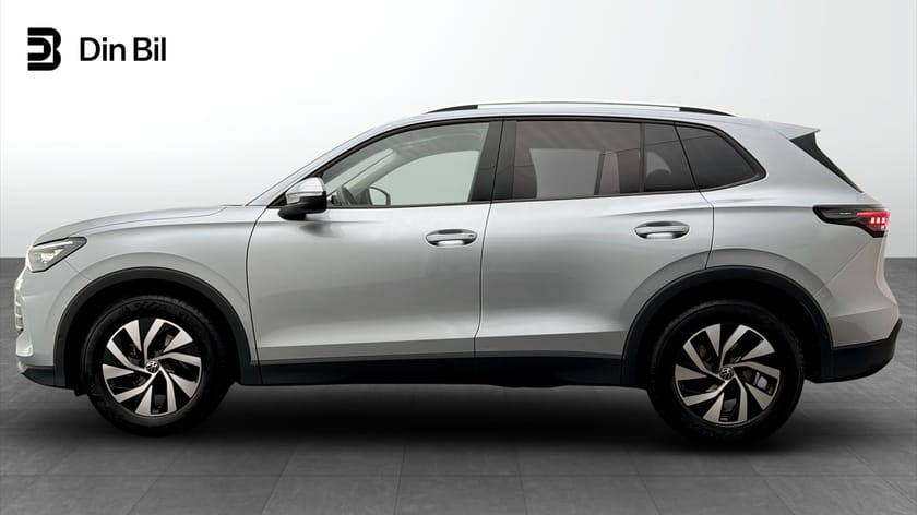 Bild 2 av Volkswagen Tiguan