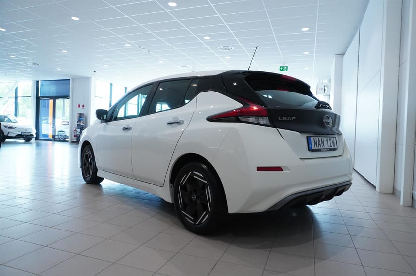 Bild 4 av Nissan Leaf Acenta 39kWh 150hk