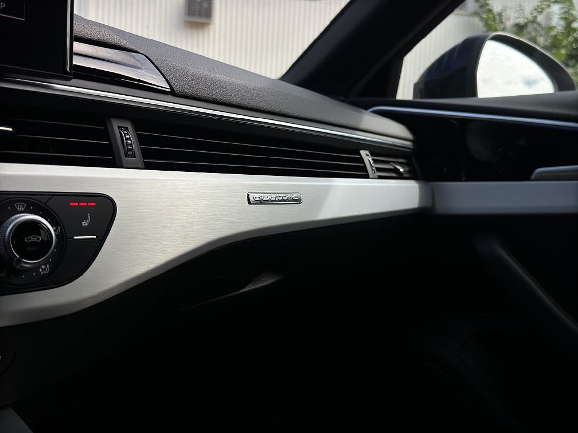 Audi A4 Avant 40 TDI quattro, bild 21 av 22