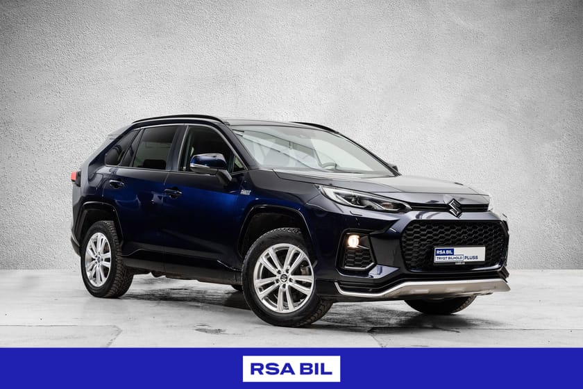 Bilde 1 av Suzuki Across Plug-in Hybrid