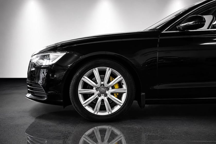 Bild 3 av Audi A6 Avant 2.0 TDI Ambition Proline Drag PDC BT