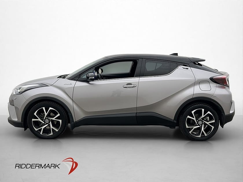 Bild 5 av Toyota C-HR Hybrid 122hk Style Teknik JBL Kamera Navi