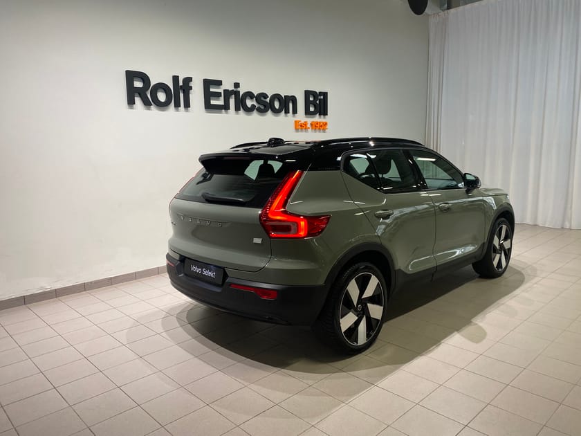 Bild 3 av Volvo XC40 Recharge Plus