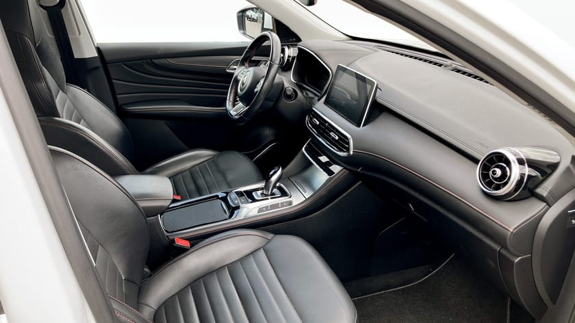 Bild 3 av MG EHS PHEV LUXURY