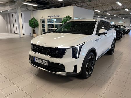 Kia Sorento PHEV 252hk Aut Advance Plus AWD El-Dragkrok GODKÄND
