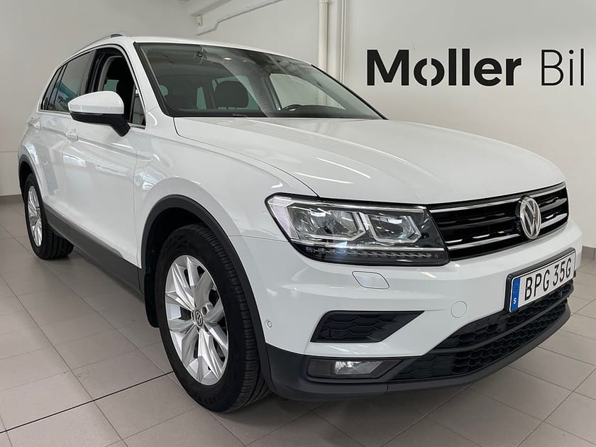 Bild 1 av Volkswagen Tiguan